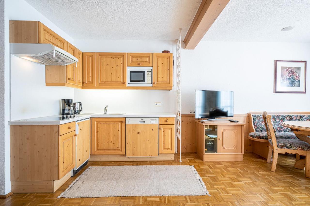 Dietrich Comfort Appartements Telfs Bagian luar foto