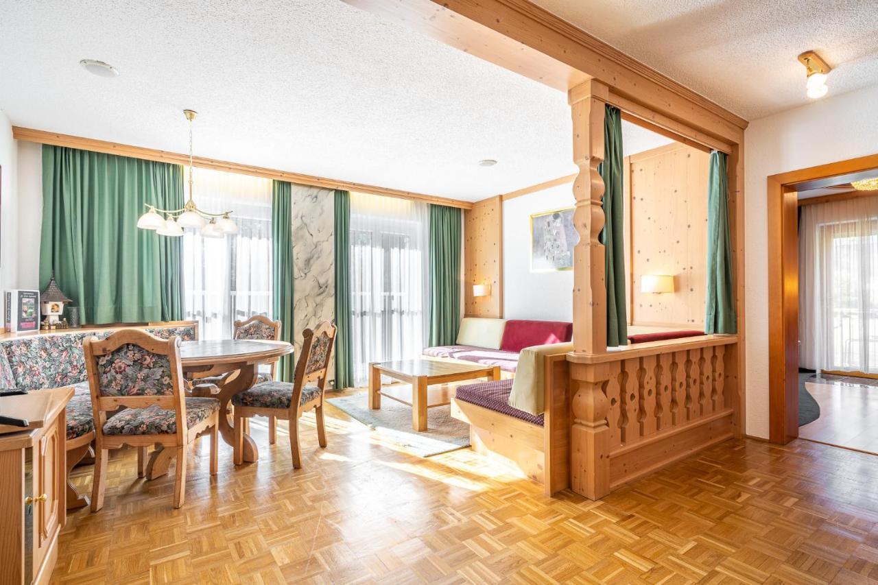 Dietrich Comfort Appartements Telfs Bagian luar foto