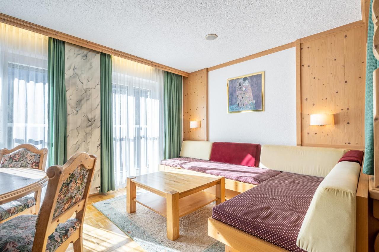 Dietrich Comfort Appartements Telfs Bagian luar foto