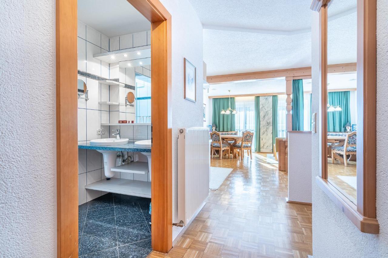 Dietrich Comfort Appartements Telfs Bagian luar foto