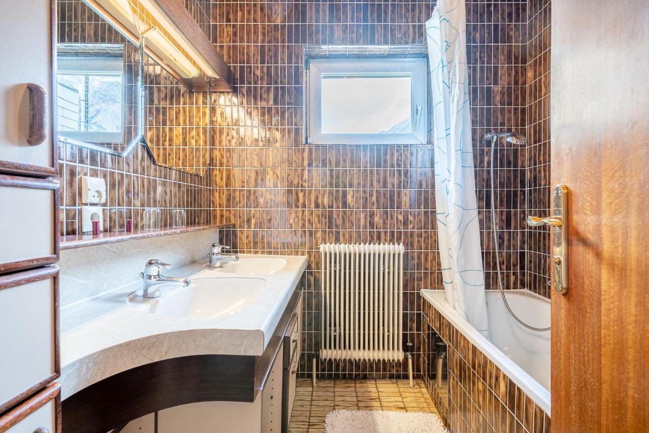 Dietrich Comfort Appartements Telfs Bagian luar foto