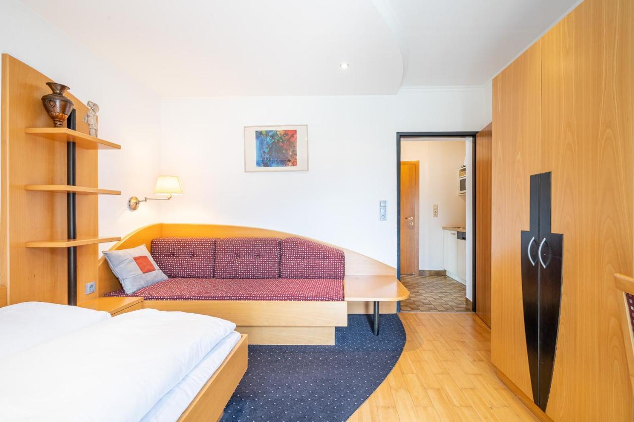 Dietrich Comfort Appartements Telfs Bagian luar foto