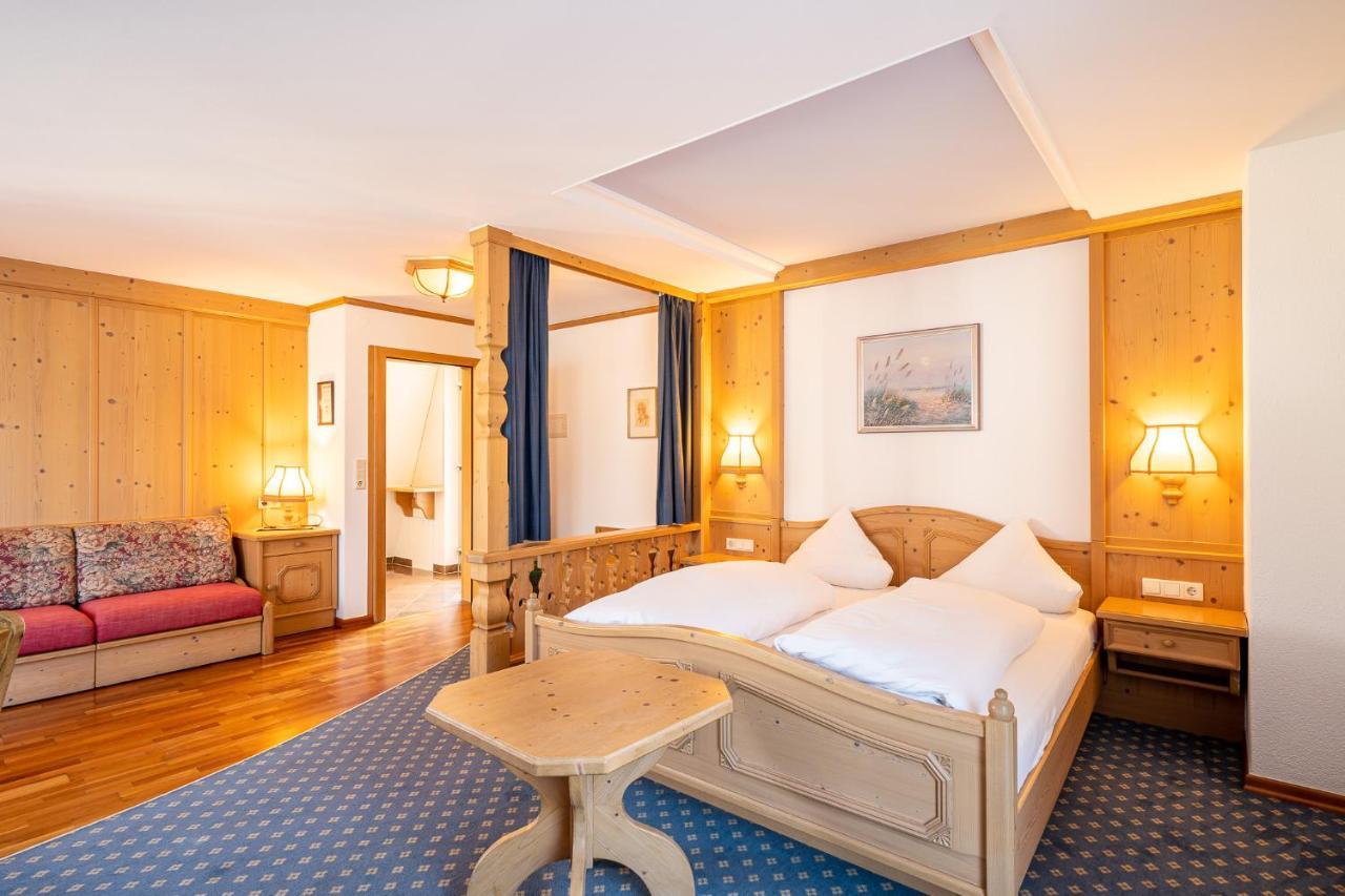 Dietrich Comfort Appartements Telfs Bagian luar foto