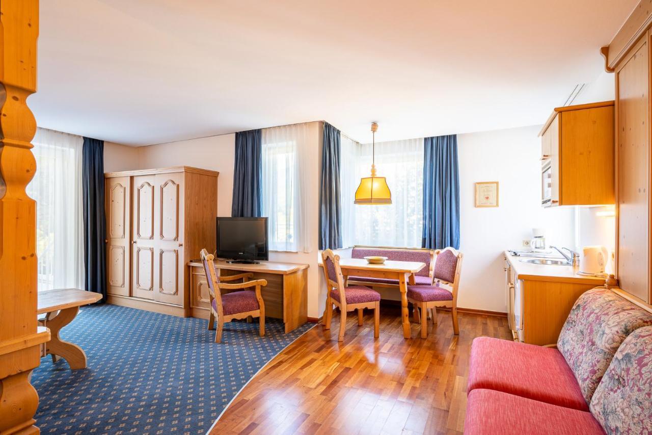 Dietrich Comfort Appartements Telfs Bagian luar foto