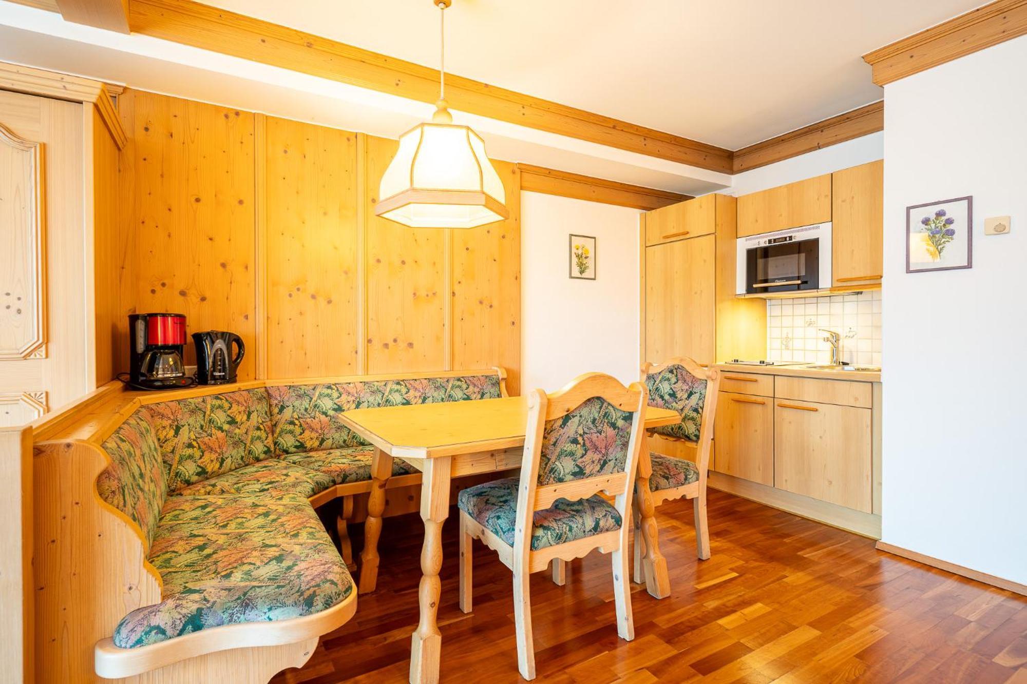 Dietrich Comfort Appartements Telfs Bagian luar foto