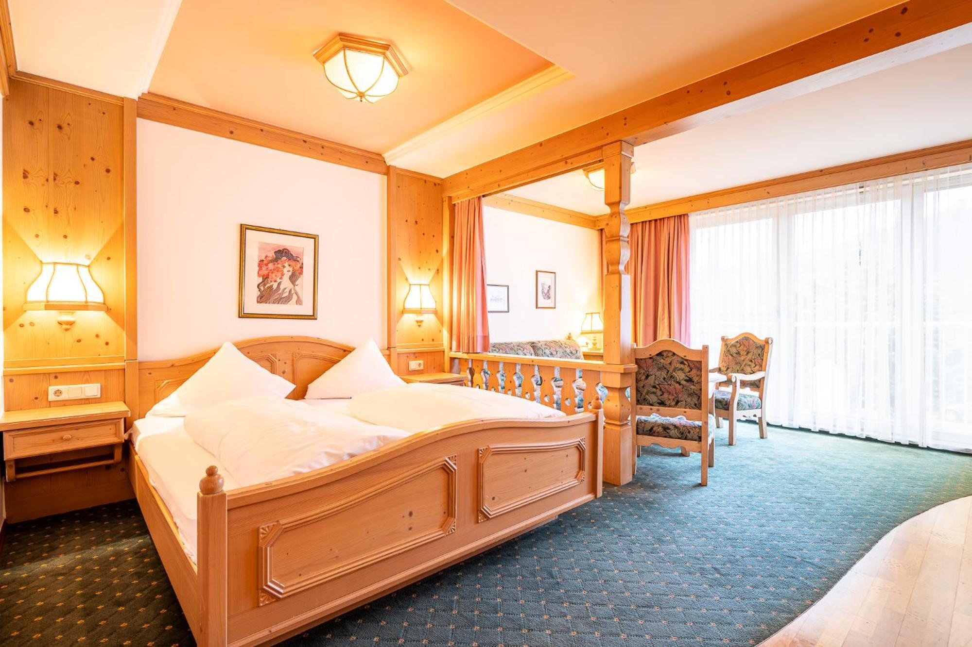 Dietrich Comfort Appartements Telfs Bagian luar foto