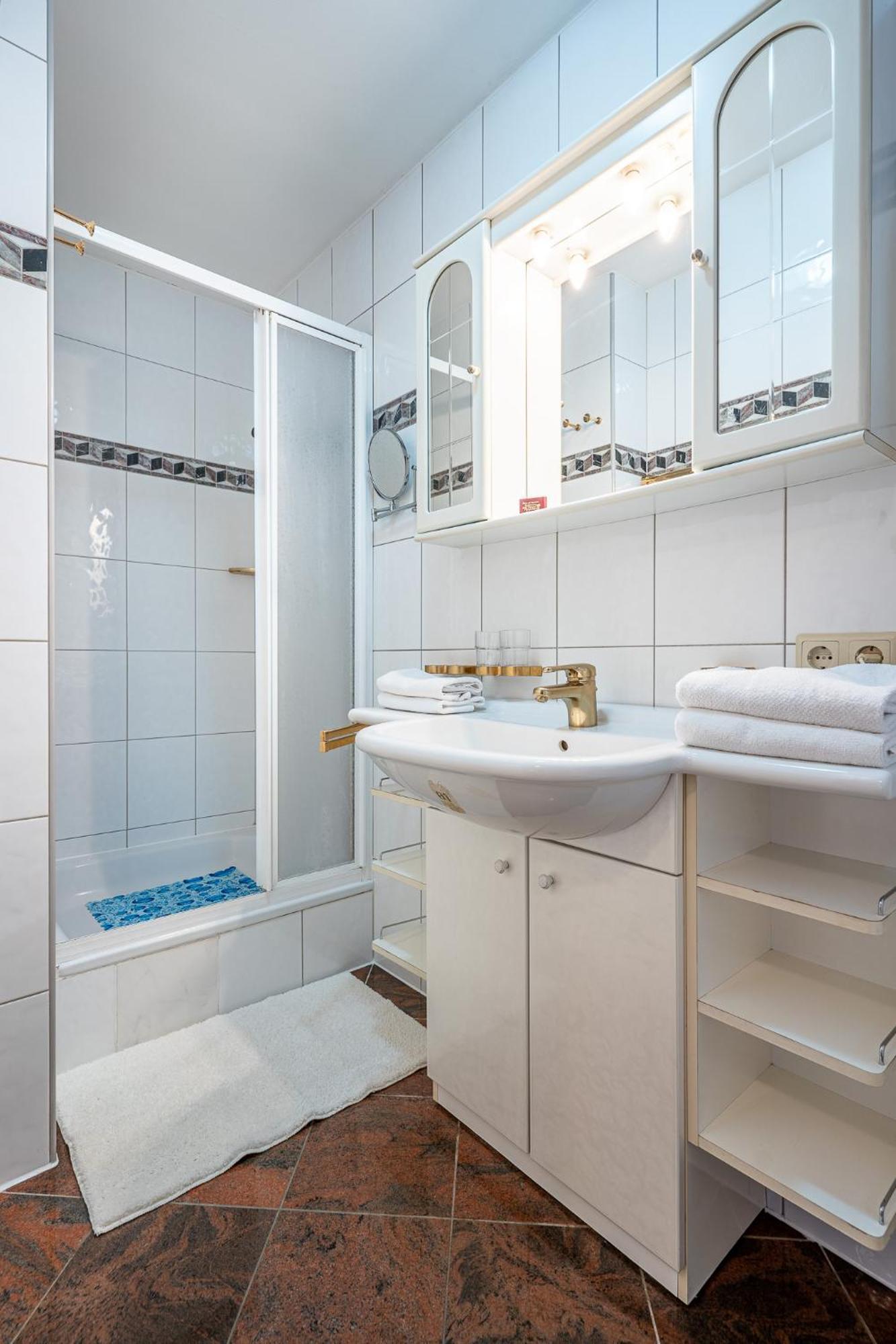 Dietrich Comfort Appartements Telfs Bagian luar foto