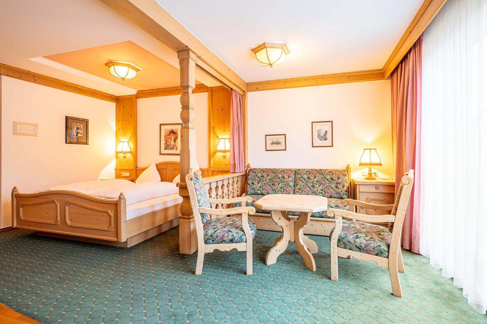 Dietrich Comfort Appartements Telfs Bagian luar foto