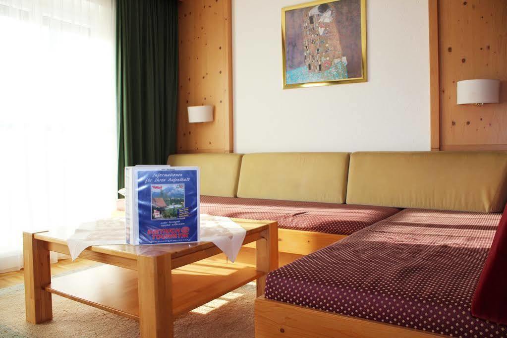 Dietrich Comfort Appartements Telfs Bagian luar foto