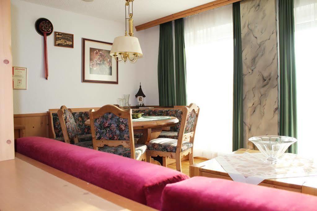 Dietrich Comfort Appartements Telfs Bagian luar foto